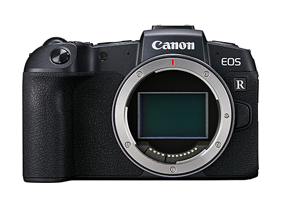 Canon ミラーレスカメラ EOS RP ボディ